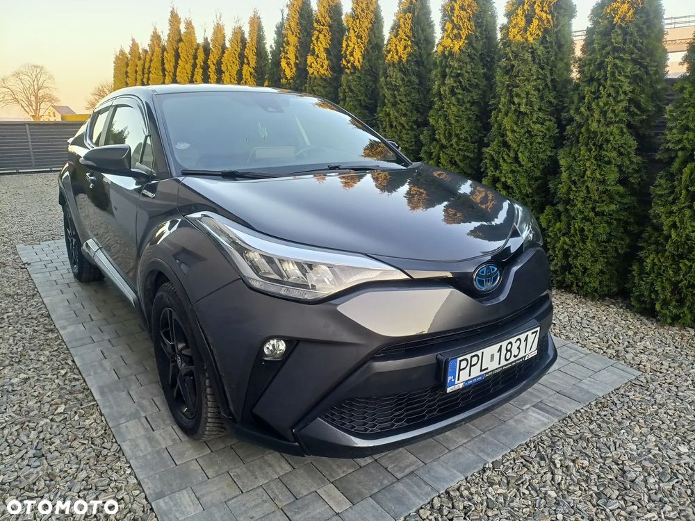 Toyota C-HR - 1
