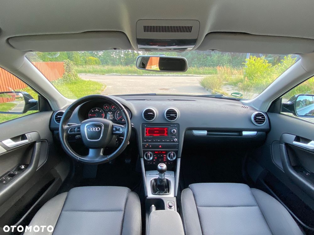 Audi A3 Sportback 2.0 TDI Ambition - 11