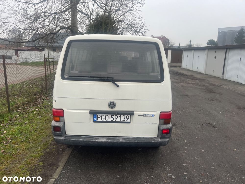 Volkswagen Caravelle Basis / CL - 11