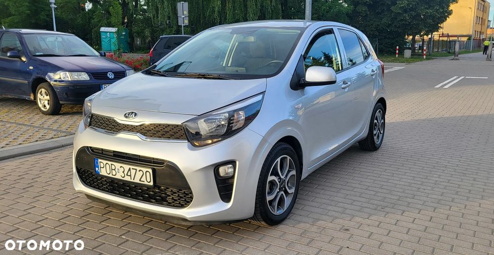 Kia Picanto 1.0 L Business Line - 20