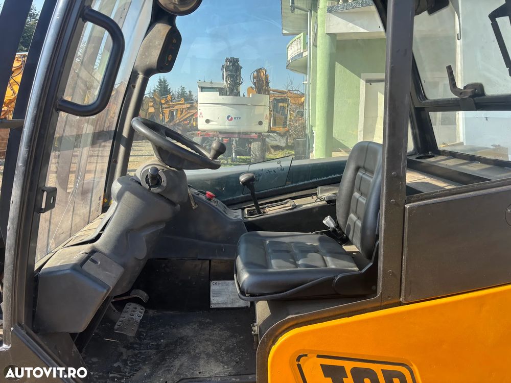 JCB TLT 30 - 6