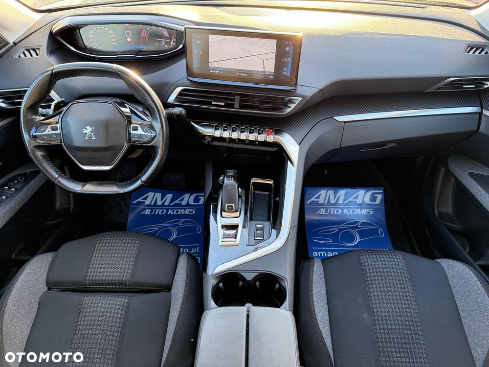 Peugeot 3008 PureTech 130 Stop & Start GPF EAT8 Active - 21