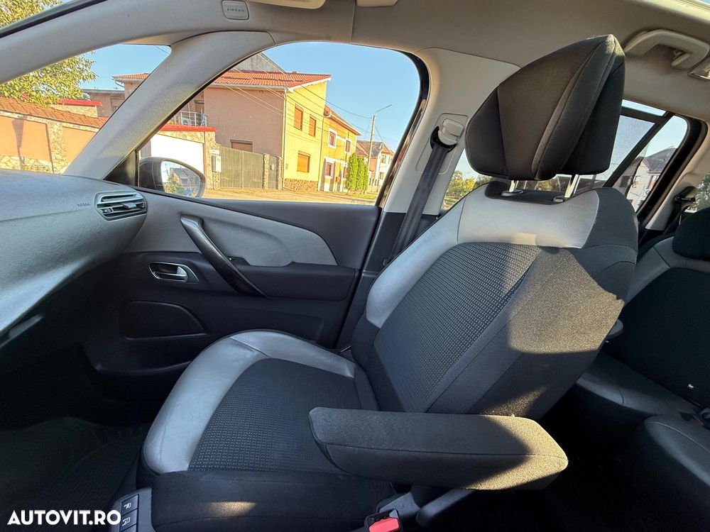 Citroën C4 Grand Picasso BlueHDi 150 EAT6 Exclusive - 15
