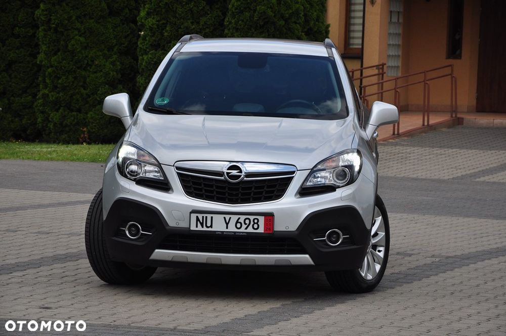 Opel Mokka X - 2