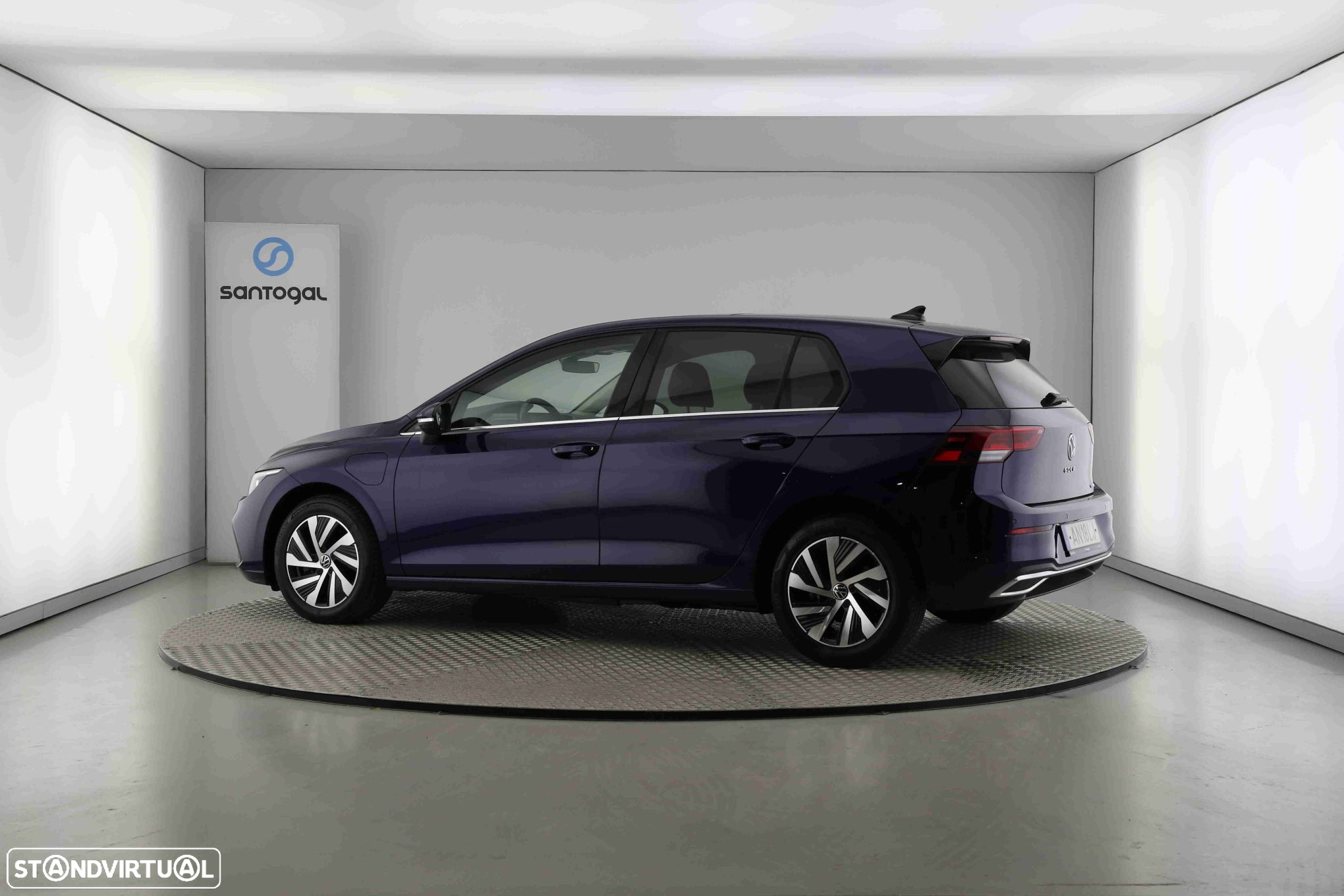 VW Golf 1.4 TSI e-Hybrid DSG - 5