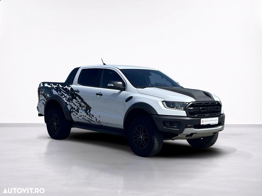Ford Raptor - 9
