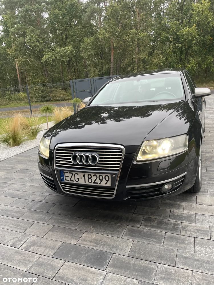 Audi A6 - 1