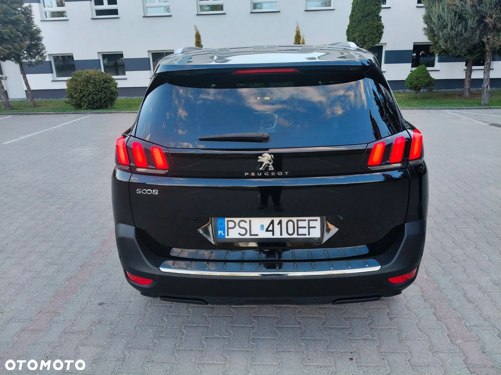 Peugeot 5008 BlueHDI 120 EAT6 Active Business.Paket - 7