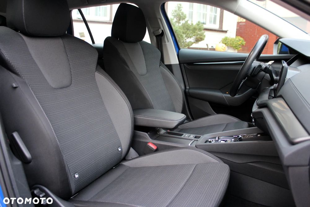 Skoda Octavia 1.0 TSI e-TEC DSG Ambition - 8