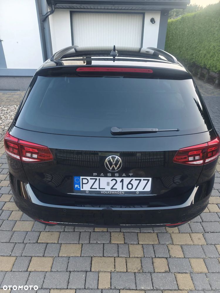 Volkswagen Passat Variant 1.5 TSI EVO Comfortline - 10