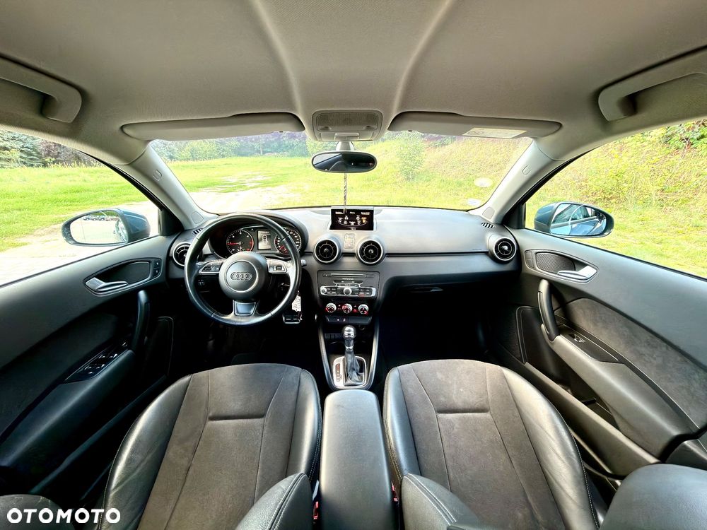 Audi A1 Sportback 1.6 TDI S tronic sport - 29