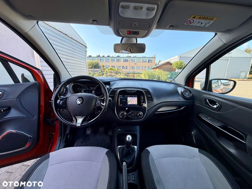 Renault Captur ENERGY TCe 90 Start&Stop Luxe - 11
