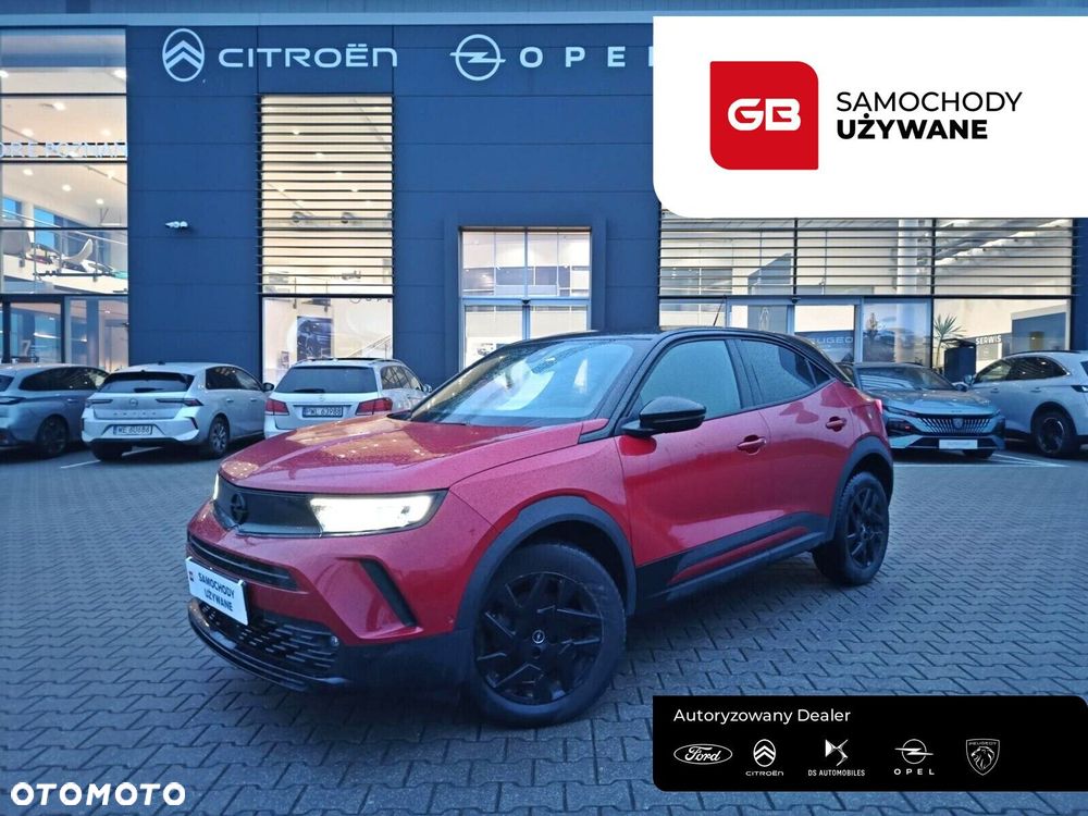 Opel Mokka 1.2 T GS S&S - 1