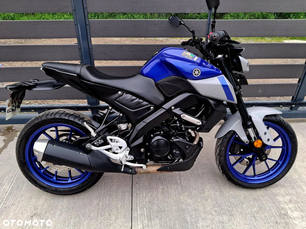 Yamaha MT - 4