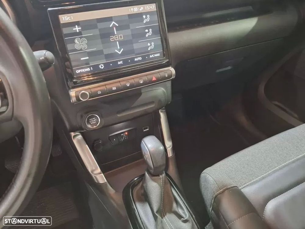Citroën C3 Aircross 1.2 PureTech Shine Pack EAT6 - 12