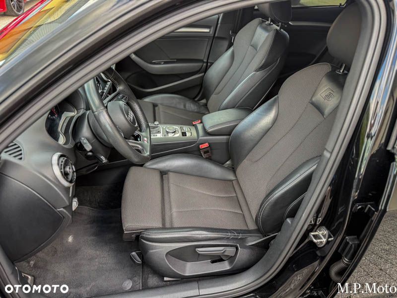 Audi A3 Sportback 2.0 TDI Sport S tronic - 32