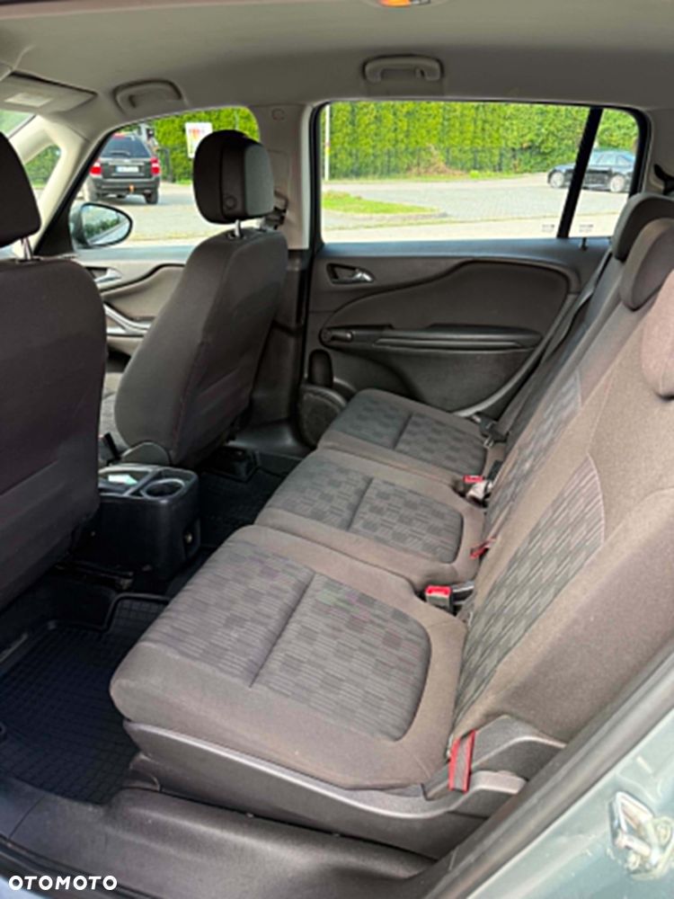 Opel Zafira 2.0 CDTI Cosmo - 8
