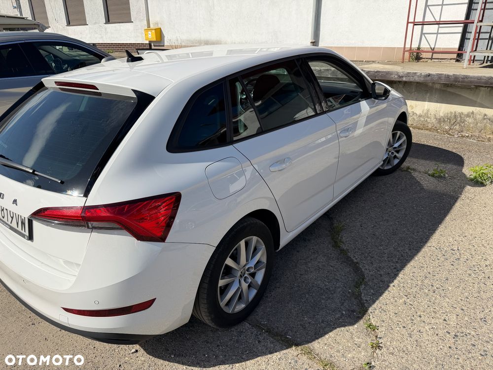 Skoda Scala 1.0 TSI Ambition - 6