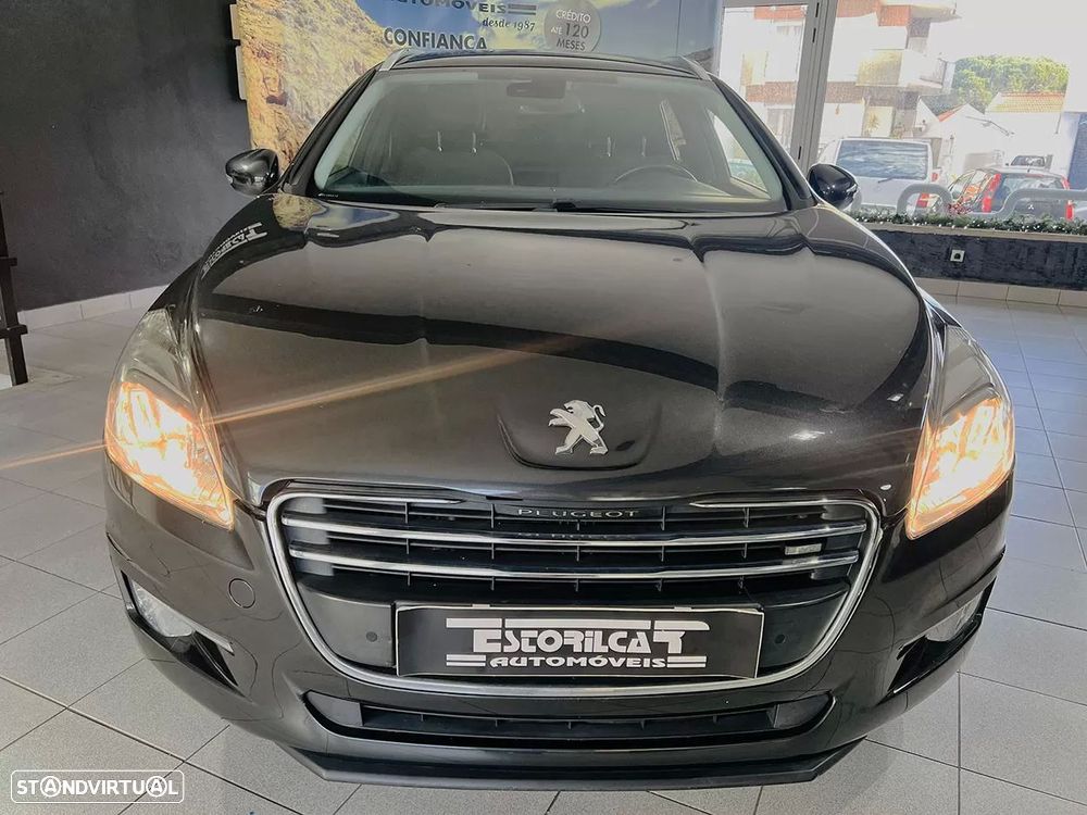 Peugeot 508 SW 1.6 e-HDi Business Line 2-Ttronic - 5