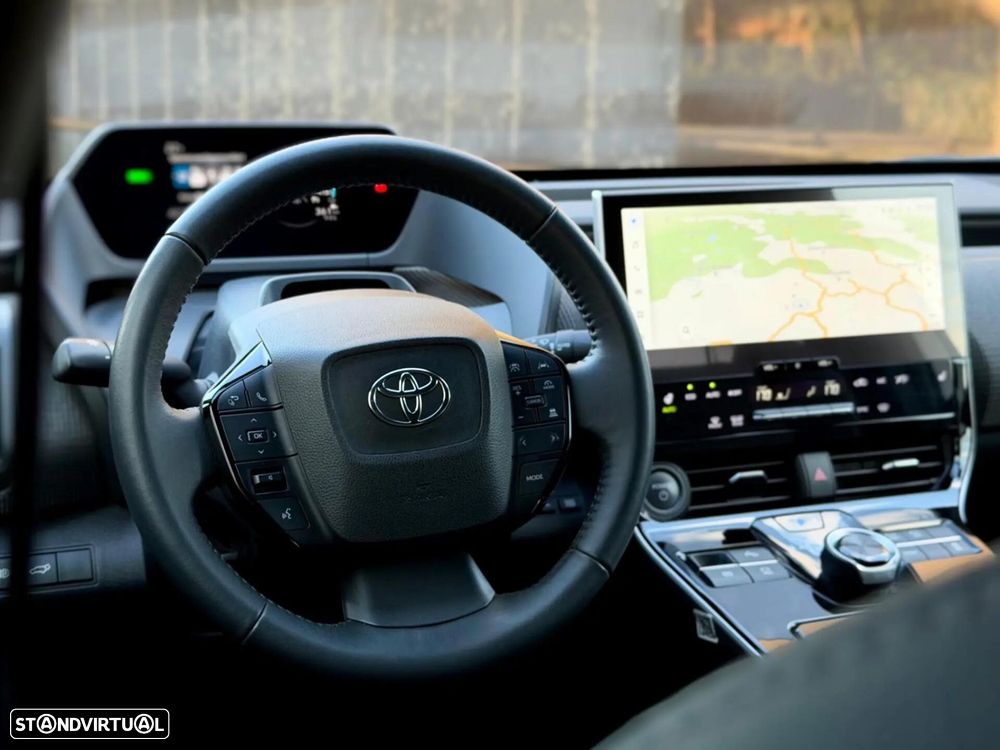 Toyota bZ4X 71,4 kWh Lounge - 18