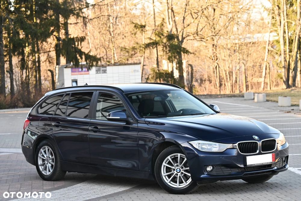 BMW Seria 3 320d Sport-Aut - 20