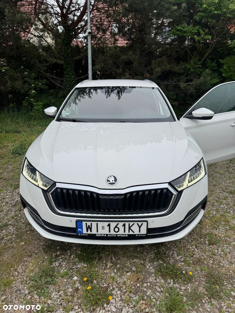 Skoda Octavia 2.0 TDI 4x4 Style DSG - 20