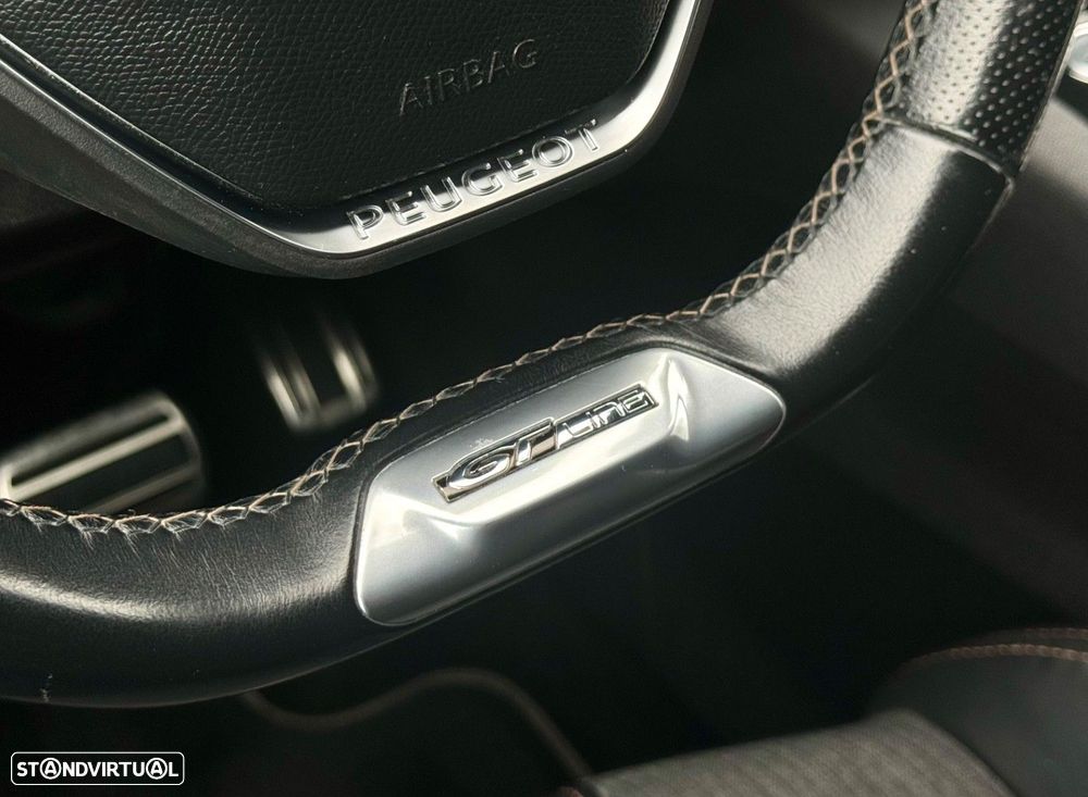 Peugeot 3008 1.6 BlueHDi GT Line EAT6 - 29