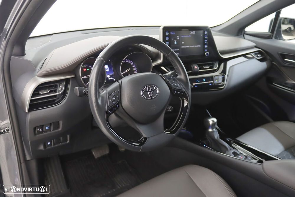 Toyota C-HR 1.8 Hybrid Exclusive - 3