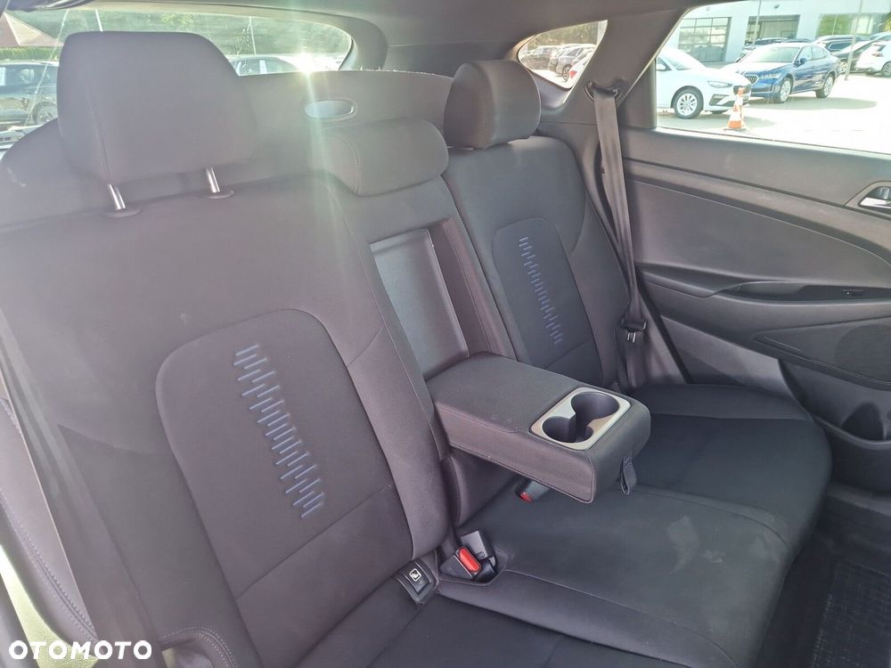 Hyundai Tucson - 22