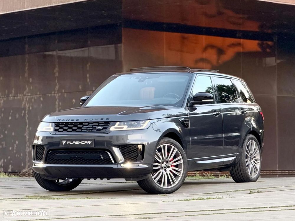 Land Rover Range Rover Sport 2.0 Si4 PHEV Autobiography Dynamic - 9