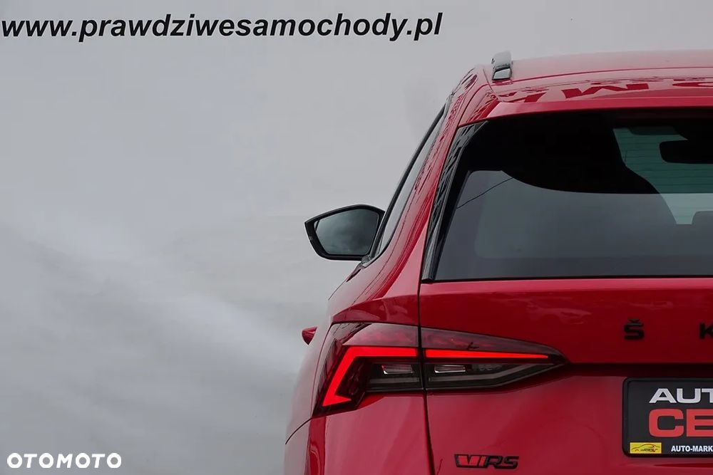 Skoda Octavia 1.4 TSI Plug-In Hybrid RS DSG - 12