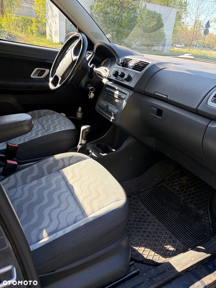 Skoda Roomster 1.4 TDI - 3