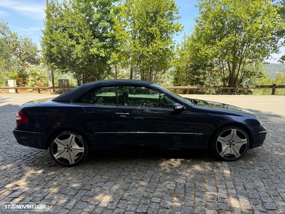 Mercedes-Benz Classe CLK 200 — fotografia 9