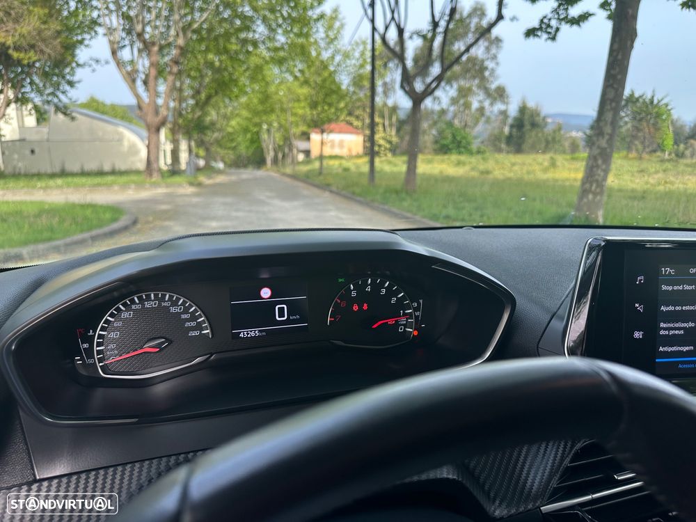 Peugeot 208 1.5 BlueHDi Active Pack - 17