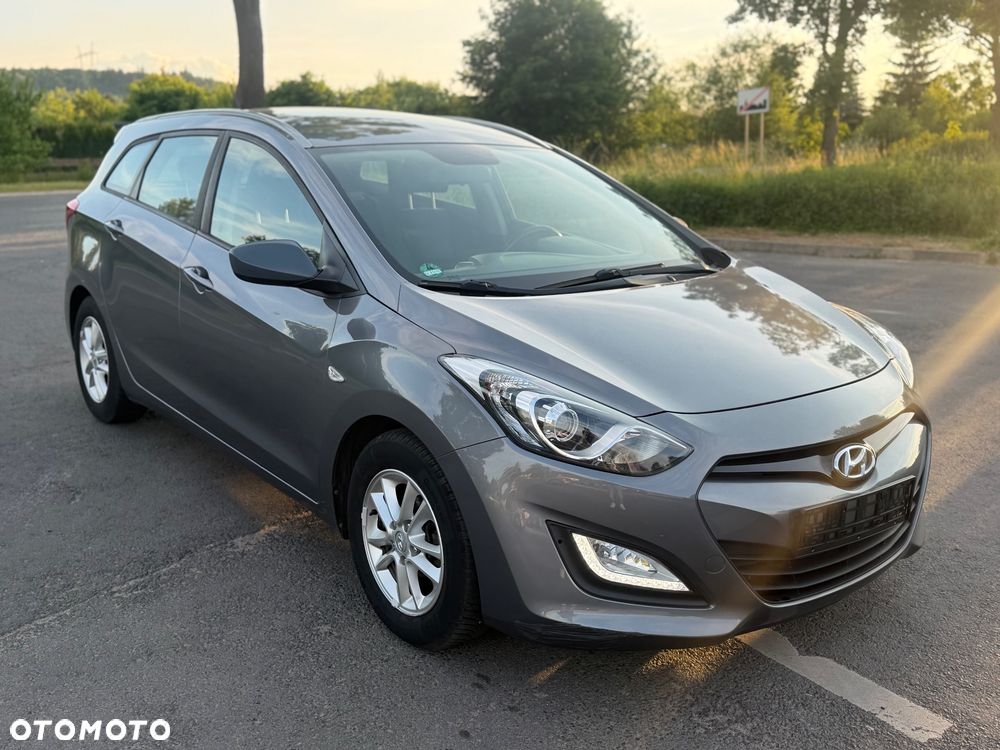 Hyundai i30 1.4 Comfort EU5 - 8