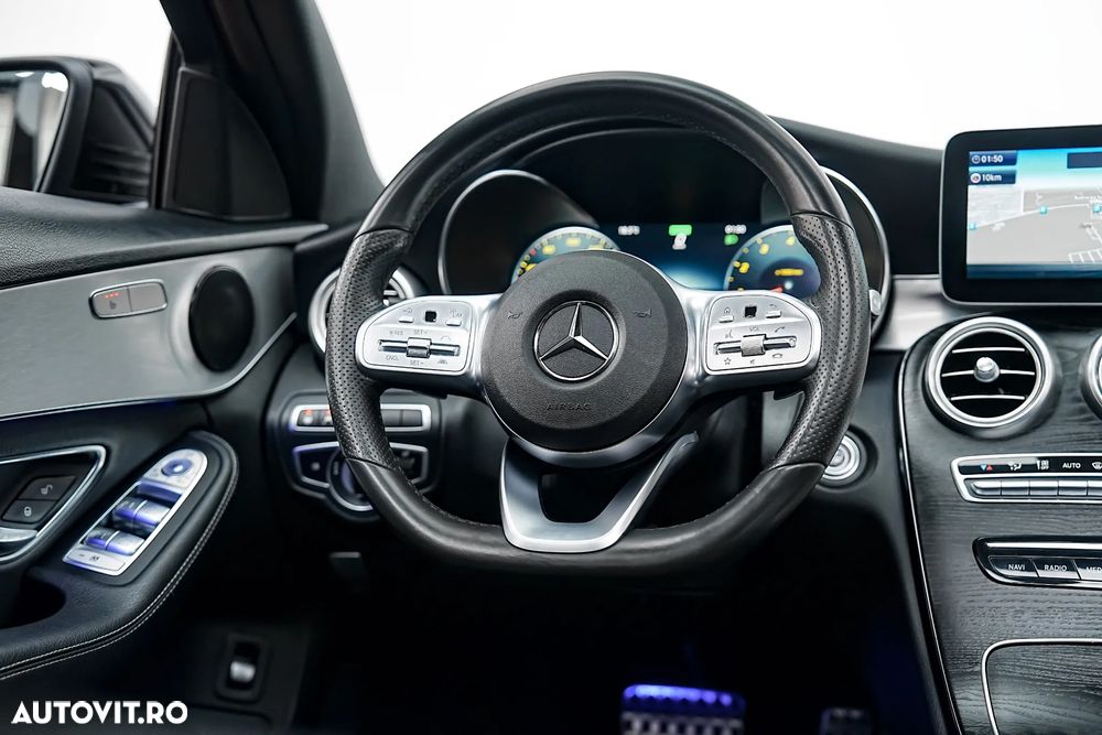 Mercedes-Benz C 200 9G-TRONIC AMG Line - 18