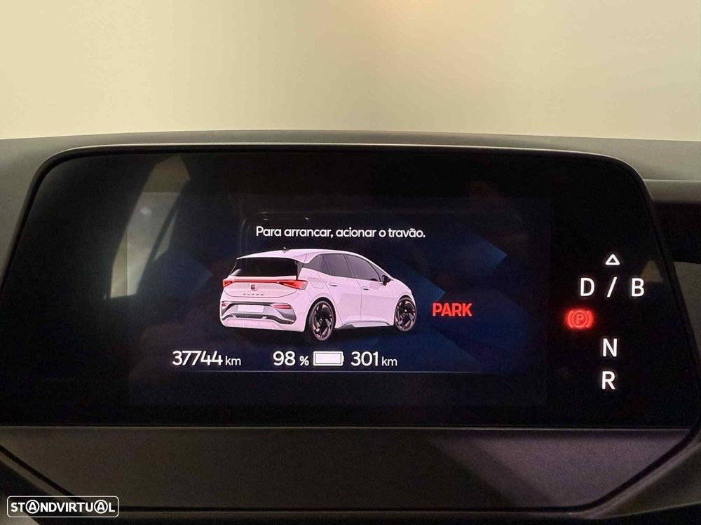 Cupra Born 58 kWh - 15