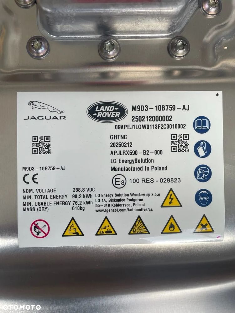 Jaguar I-Pace EV400 AWD HSE - 2