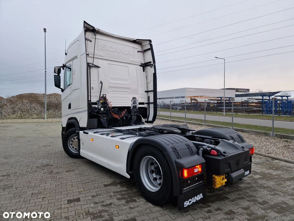 Scania S450/ FULL PODUCHA/ 2021r/ FULL LEDY/ BAKI 1500L/BOGATA WERSJA - 3