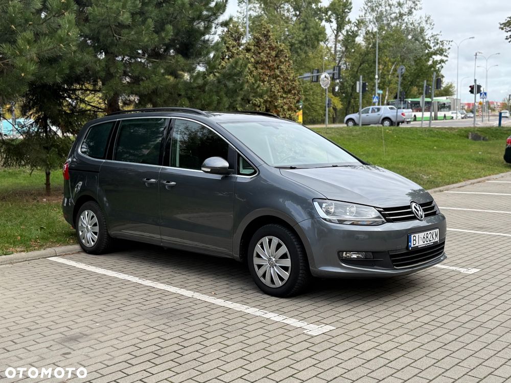 Volkswagen Sharan 2.0 TDI BlueMotion Technology Comfortline - 1