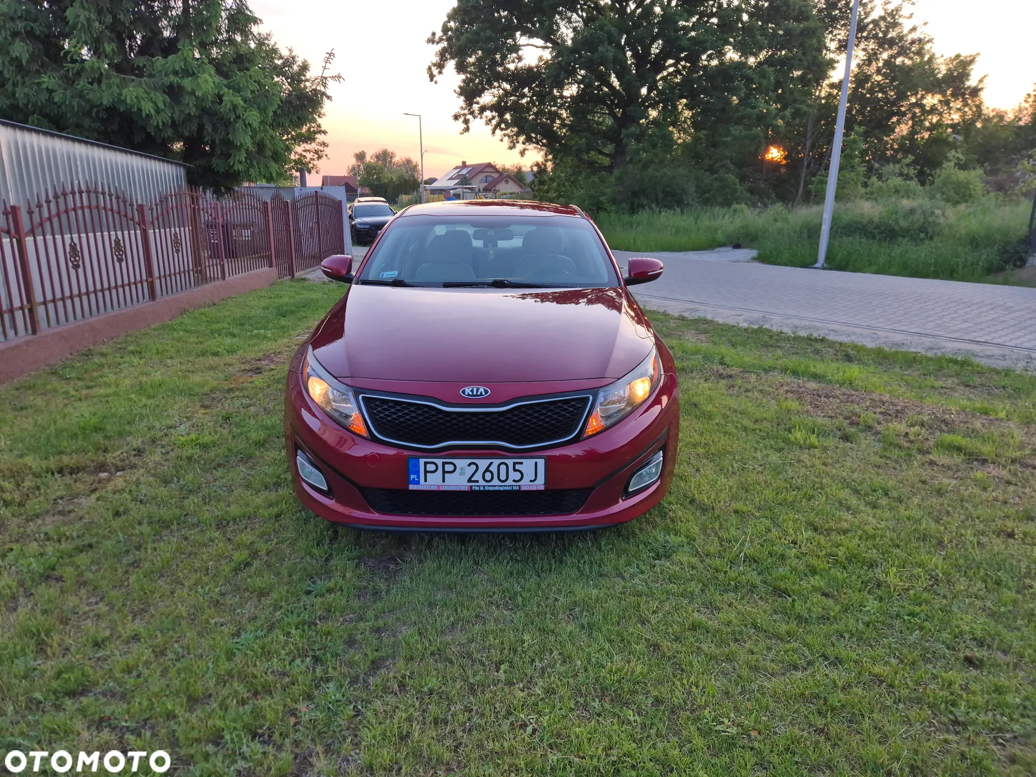 Kia Optima - 5