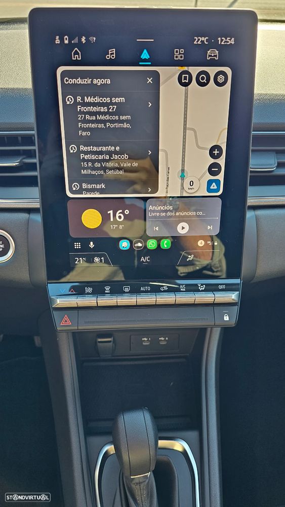 Renault Captur 1.6 E-Tech Full Hybrid Evolution - 18