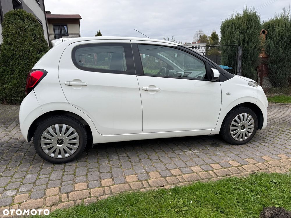 Citroën C1 1.0 VTi Live EU6 - 4