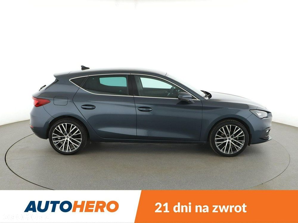 Seat Leon 1.5 eTSI ACT OPF DSG Xcellence - 9
