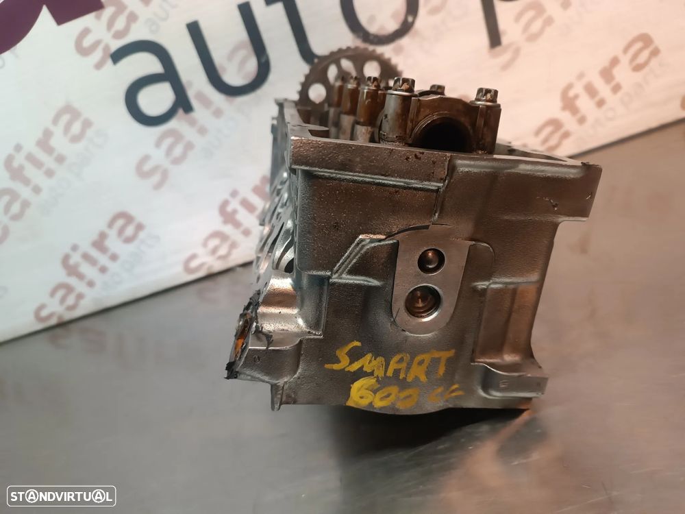 CABEÇA DO MOTOR SMART FORTWOO 0.6i 0001747V003 R1600160001 - 2