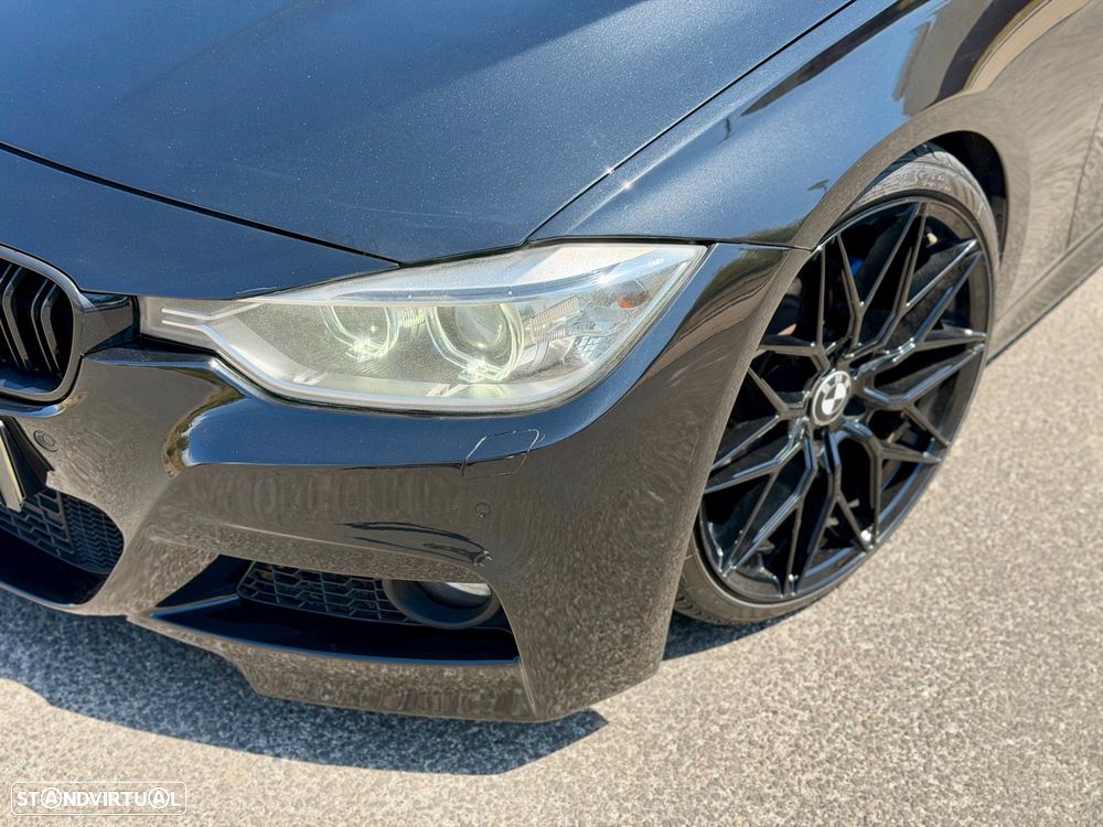 BMW 320 d Aut. Efficient Dynamics Edition - 2
