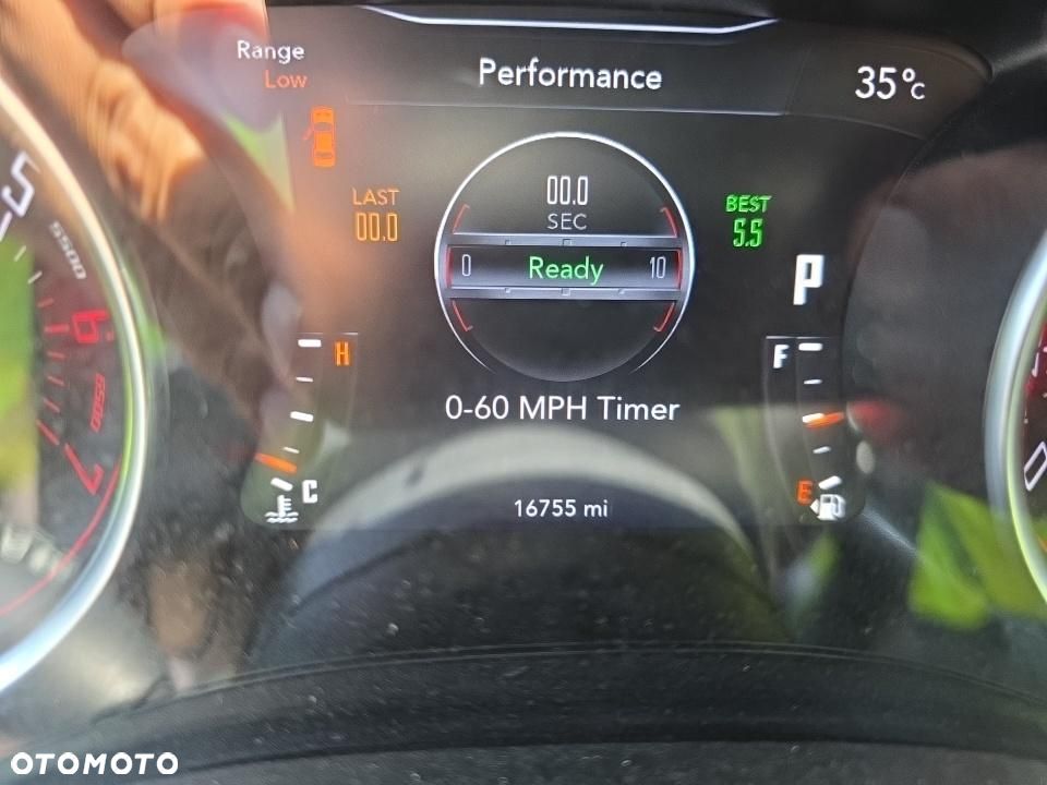 Dodge Challenger 5.7 R/T - 9