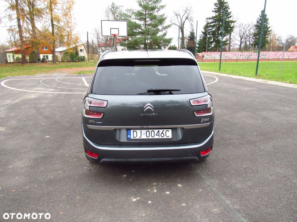 Citroën C4 Picasso BlueHDi 150 EAT6 Exclusive - 6