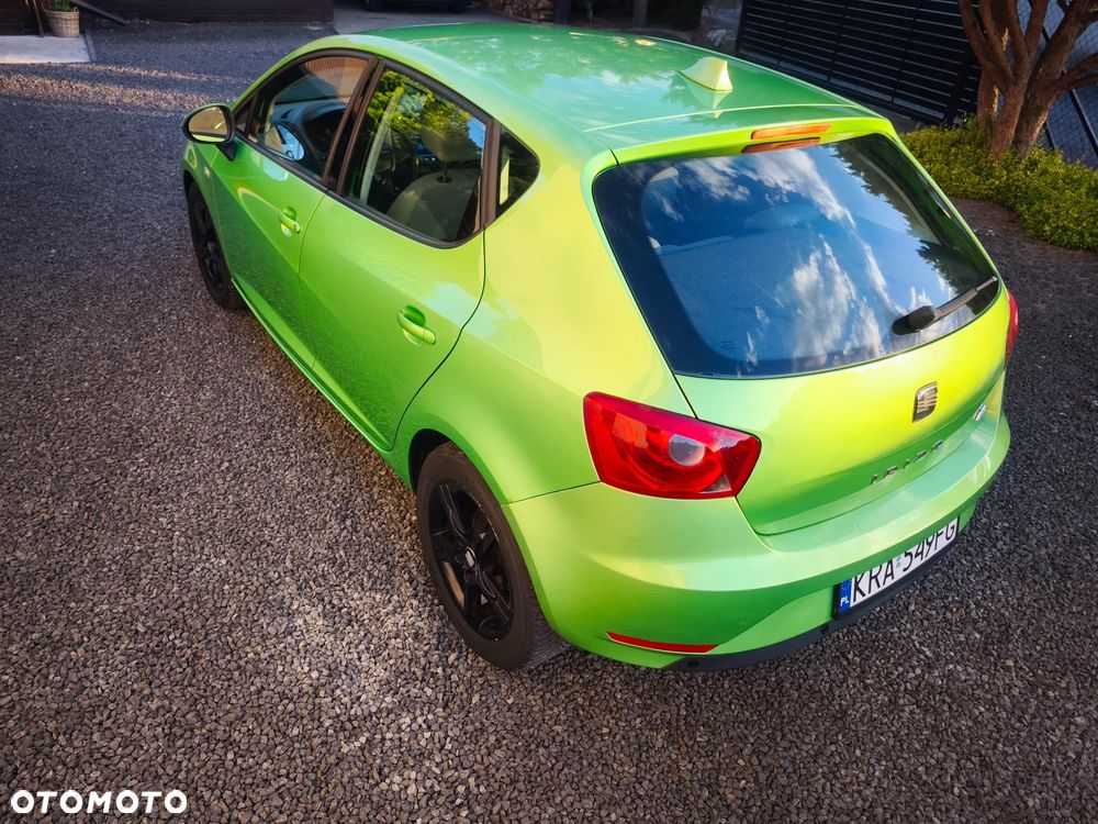 Seat Ibiza 1.6 TDI FR - 3