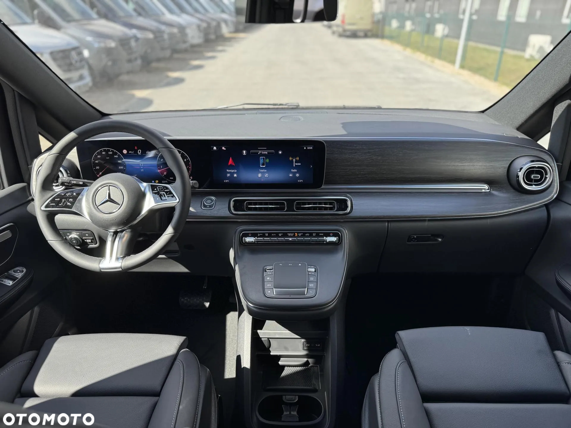 Mercedes-Benz Klasa V 300 extralang 9G-TRONIC Avantgarde - 8